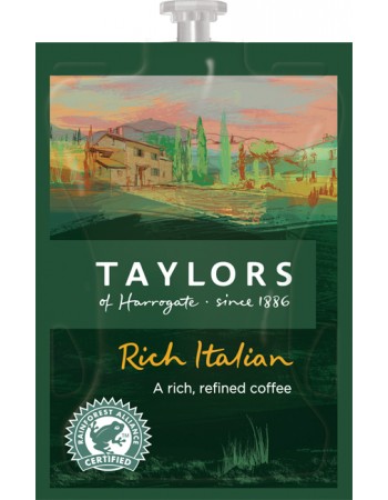 Flavia TAYLORS Rich Italian Coffee